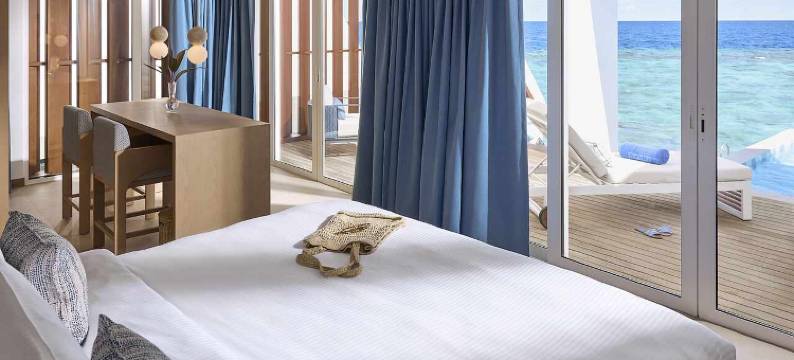 马尔代夫罗宾逊 - 限成人- 全包式(Robinson Maldives - All Inclusive, Adults Only)图片