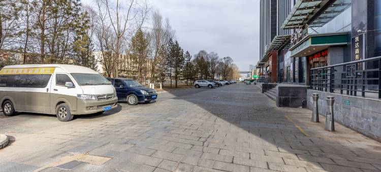 凯达商务酒店(兰州新区中川机场T3航站楼店)图片