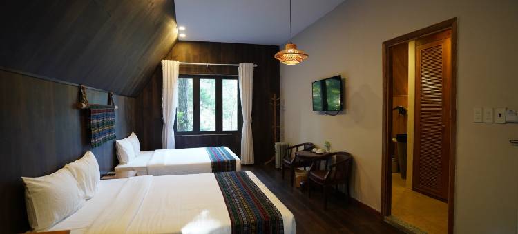 TTC梦幻山度假村【无限次进入TTC世界-情人谷】(TTC Dreamy Hill Resort (Unlimited Access to TTC World - Thung Lung Tinh Yeu))图片