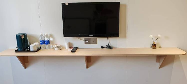 赣州本色酒店(赣南科技学院店)图片