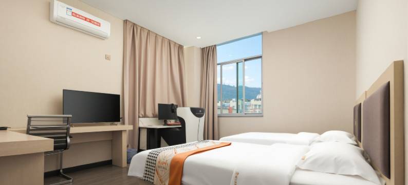 喆霆电竞酒店(三明列东后街店)图片