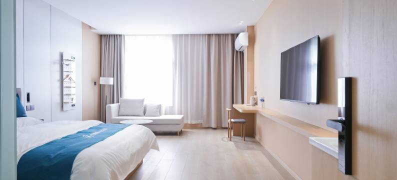 如家华驿精选酒店(合肥安医二附院店)图片