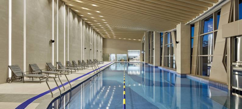 济州神话世界盛捷服务公寓(Somerset Jeju Shinhwa World)图片