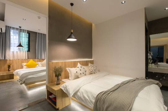 海恋之家美宿(厦门曾厝垵店)