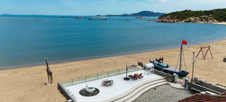 平潭月伴湾·MoonWave海景度假民宿图片