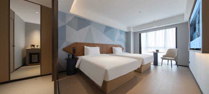 希顾酒店(青岛正阳中路万象汇店)图片