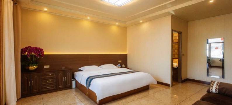 南岔华龙宾馆图片