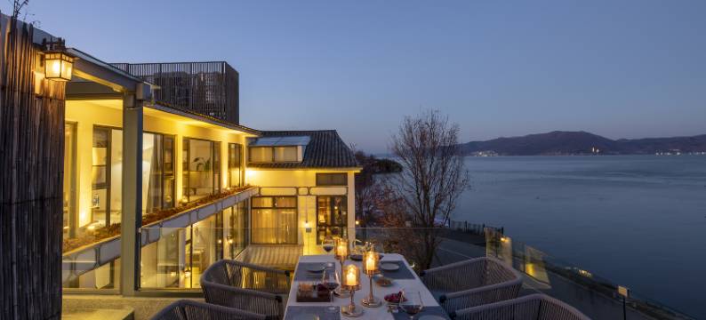 大理传家合院·海境私享度假民宿图片