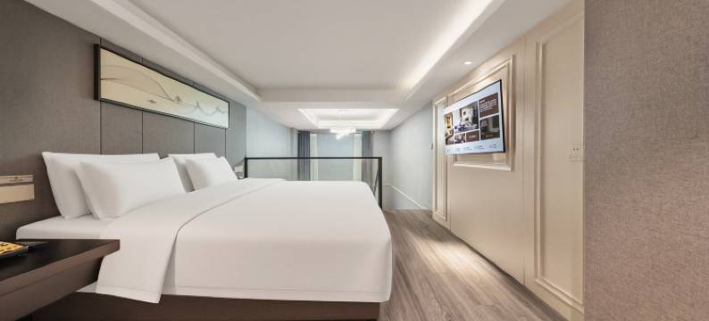 速8酒店(福州站象峰地铁站店)图片