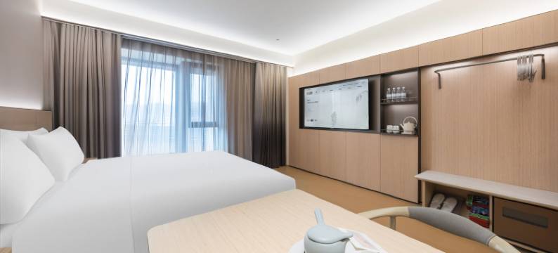 全季酒店(天水南站盛达广场店)图片