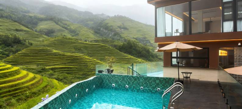 花筑·观禾野趣民宿(龙脊梯田金坑大寨二号观景台店)图片