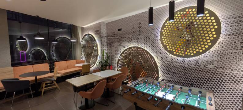 莫斯科佩夫利特斯卡亚宜必思酒店(Ibis Moscow Paveletskaya)图片