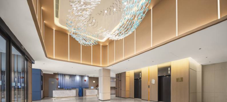 济南泉城广场智选假日酒店图片