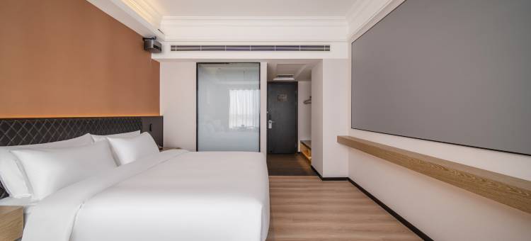 柏高酒店(深圳国际会展中心马安山地铁站店)图片