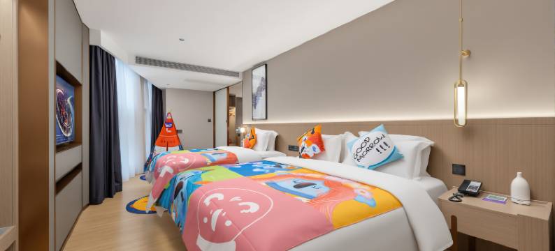 麗枫酒店(贵阳甲秀楼大十字广场店)图片