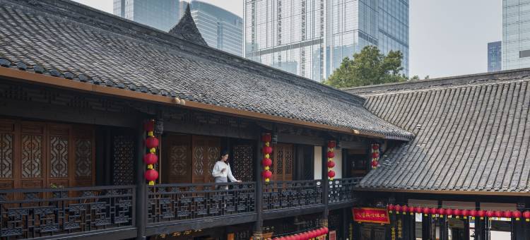 成都首座万丽酒店图片