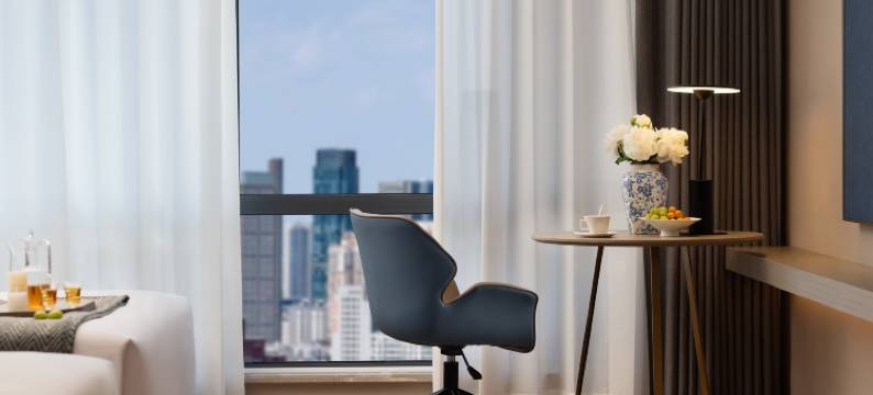 辽阳云漾酒店(辽宁建筑职业学院店)图片