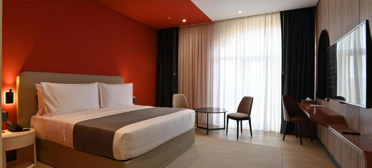 塔什干北部美居酒店(Mercure Tashkent North)图片