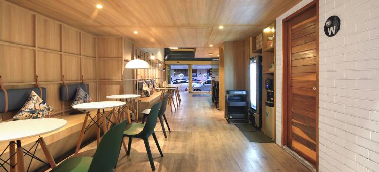 拉差达Mybed酒店(MyBed Ratchada)图片