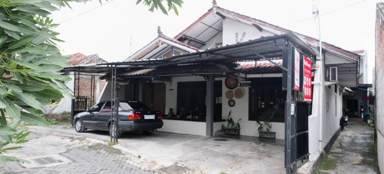 RedDoorz @ Berlian Homestay Malioboro Yogyakarta图片