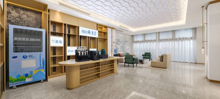白玉兰酒店(沧州解放东路店)图片