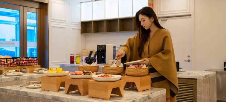 维也纳国际酒店(丽江古城大水车店)图片
