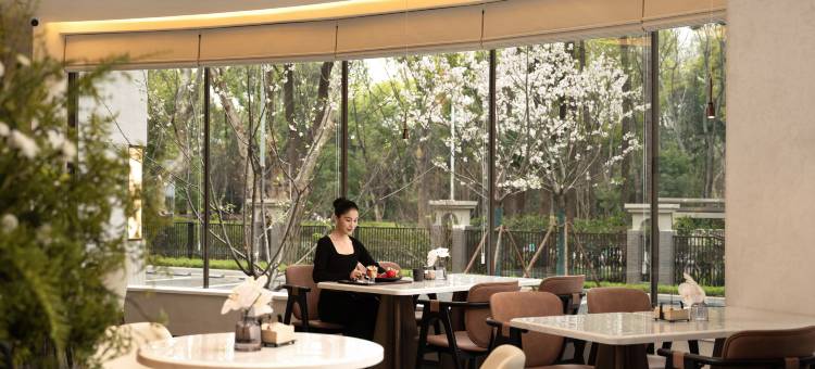 无锡滨湖万象汇蠡溪路亚朵酒店图片