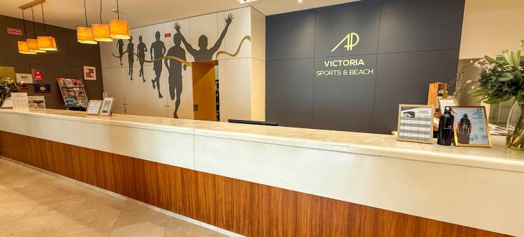AP 维多利亚运动海滩公寓酒店(AP Victoria Sports & Beach)图片