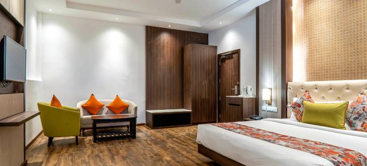 Hotel le Roi Lake View Koti图片