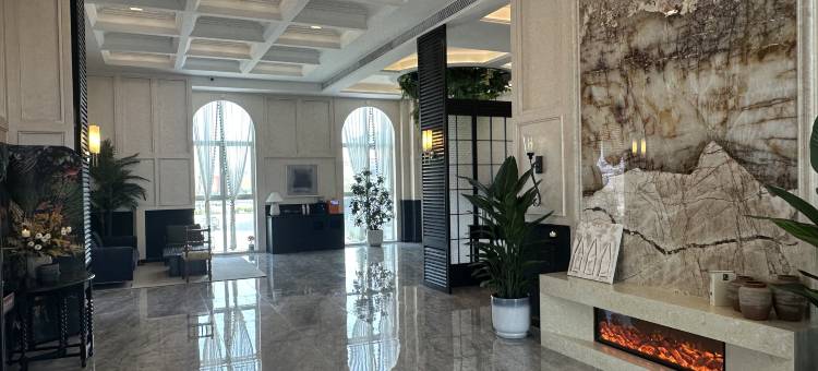 赫·菲舍尔花园酒店(庆云八极运动公园店)图片