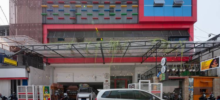 雅加达哥打图阿城市景观酒店(Urbanview Hotel Kota Tua Jakarta)图片