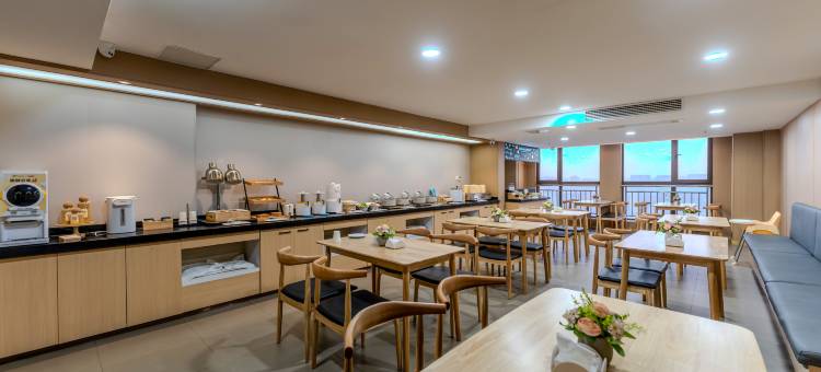 如家驿居酒店(西京医院通化门地铁站店)图片