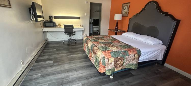 卡普利汽车旅馆(Capri Motel by Belvilla Walla Walla US 12)图片