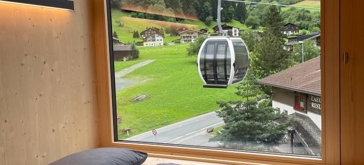 Revier Mountain Lodge Montafon 的山区小屋(Revier Mountain Lodge Montafon)图片