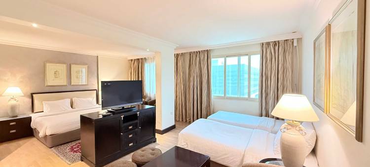 德拉贝尔维拉套房卓越酒店(Belvilla Suites Excelsior Hotel Deira)图片