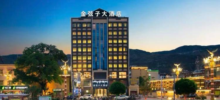 金弦子大酒店图片