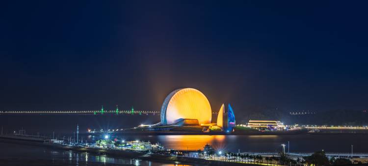 汉庭珠海情侣路海天公园沙滩酒店图片
