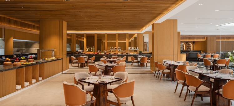 希尔顿逸林酒店 班加罗尔机场(DoubleTree By Hilton Bengaluru Airport)图片
