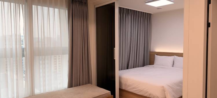 Hotel TRAVELUS Myeongdong图片