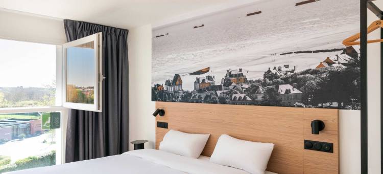 B&B巴约酒店(B&B HOTEL Bayeux)图片