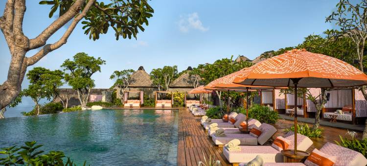 巴厘岛宝格丽度假村(Bvlgari Resort Bali)图片