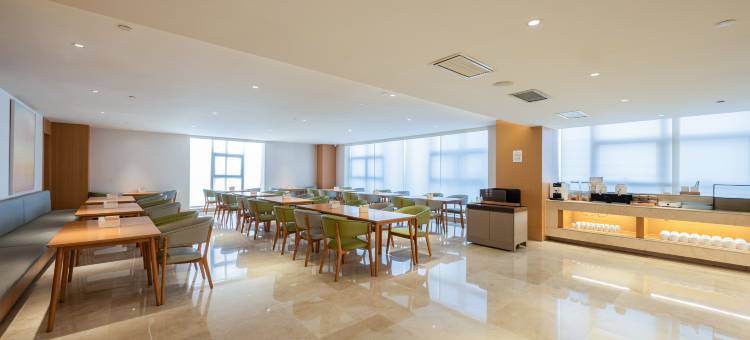 全季酒店(郑州火车东站店)图片
