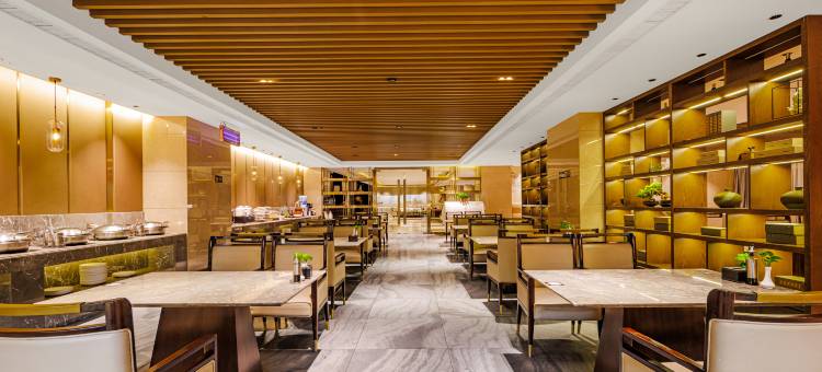 晋河酒店(大同高铁南站万达广场店)图片