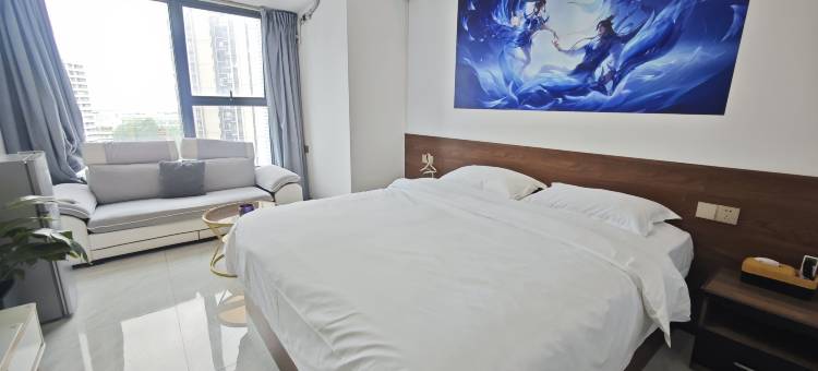 海阁公寓(湛江万达荣盛广场店)图片