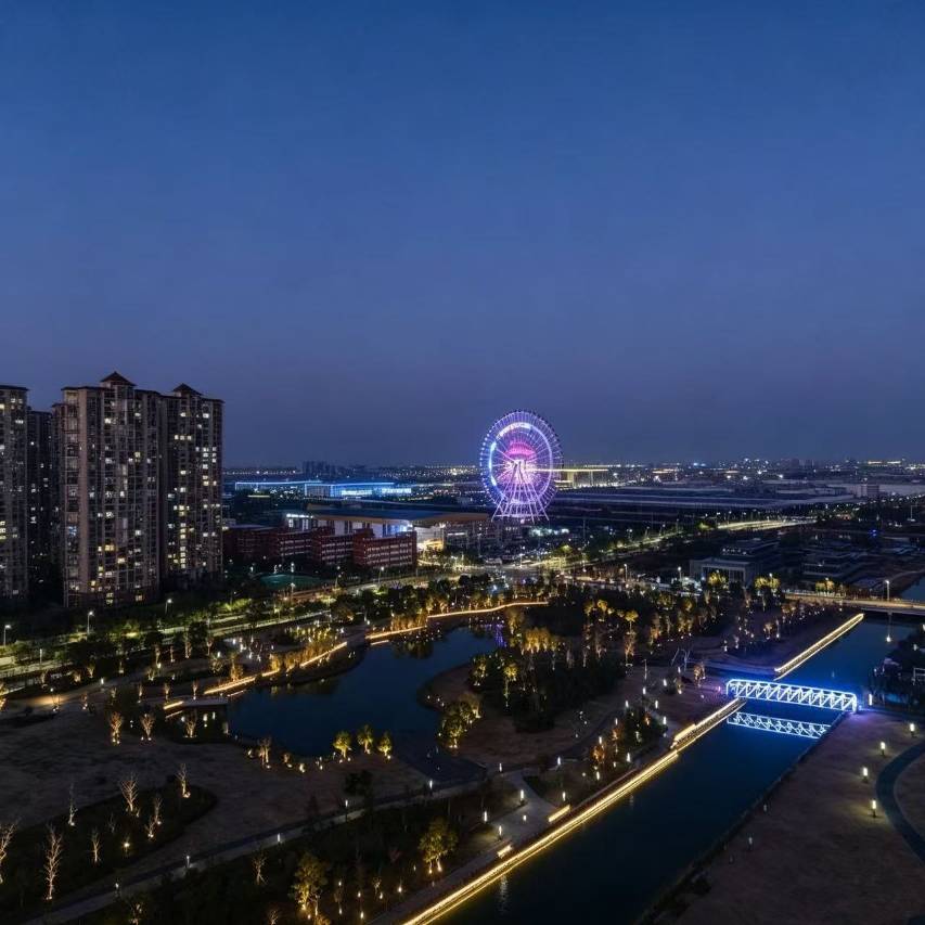 慈溪杭州湾新区吉利吉好商业广场亚朵酒店图片