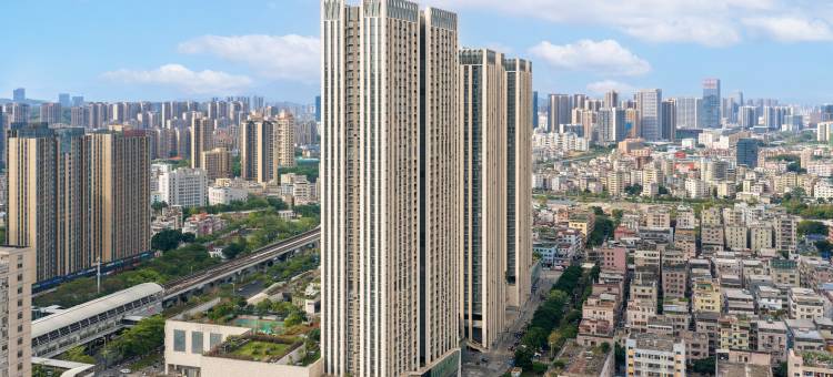 希城行政公寓(深圳龙岗爱联地铁站店)图片