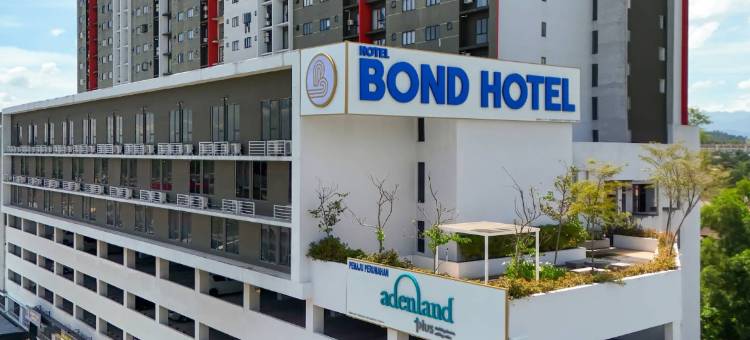 Bond Hotel Rawang图片