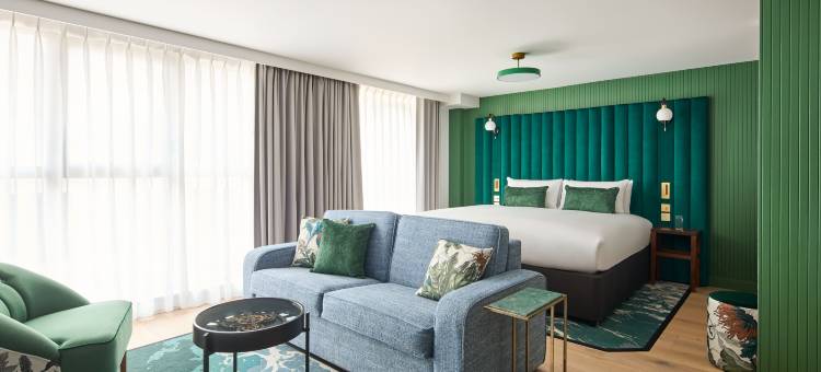 伦敦克勒肯维尔英迪格酒店(Hotel Indigo LONDON CLERKENWELL by IHG)图片