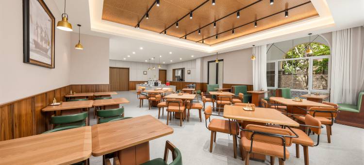 喆啡酒店(鄂尔多斯康巴什店)图片