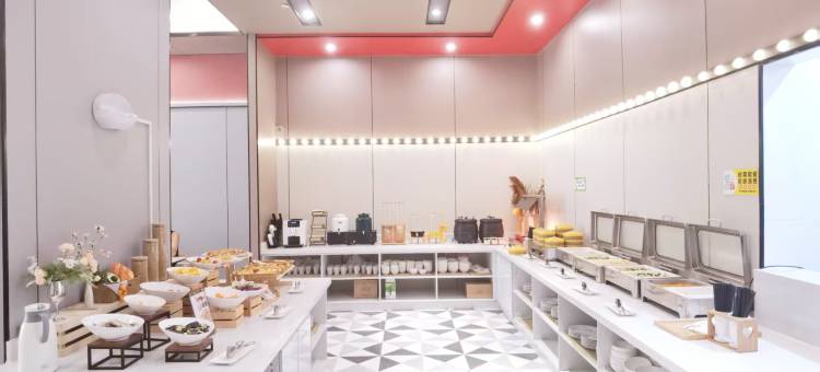 非繁城品酒店(百色市政府恒基广场店)图片